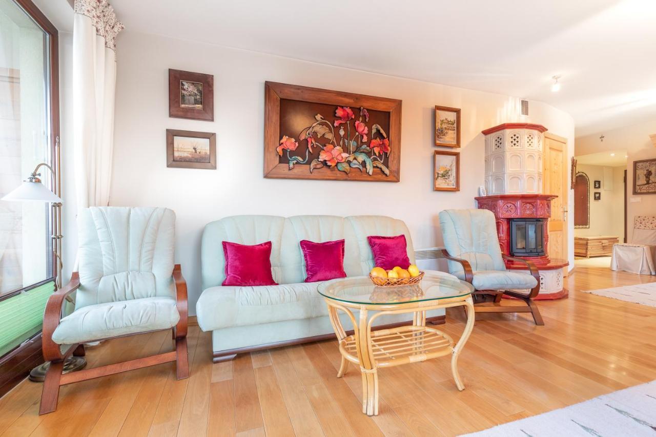 Apartament Bajeczna Gora زاكوباني المظهر الخارجي الصورة
