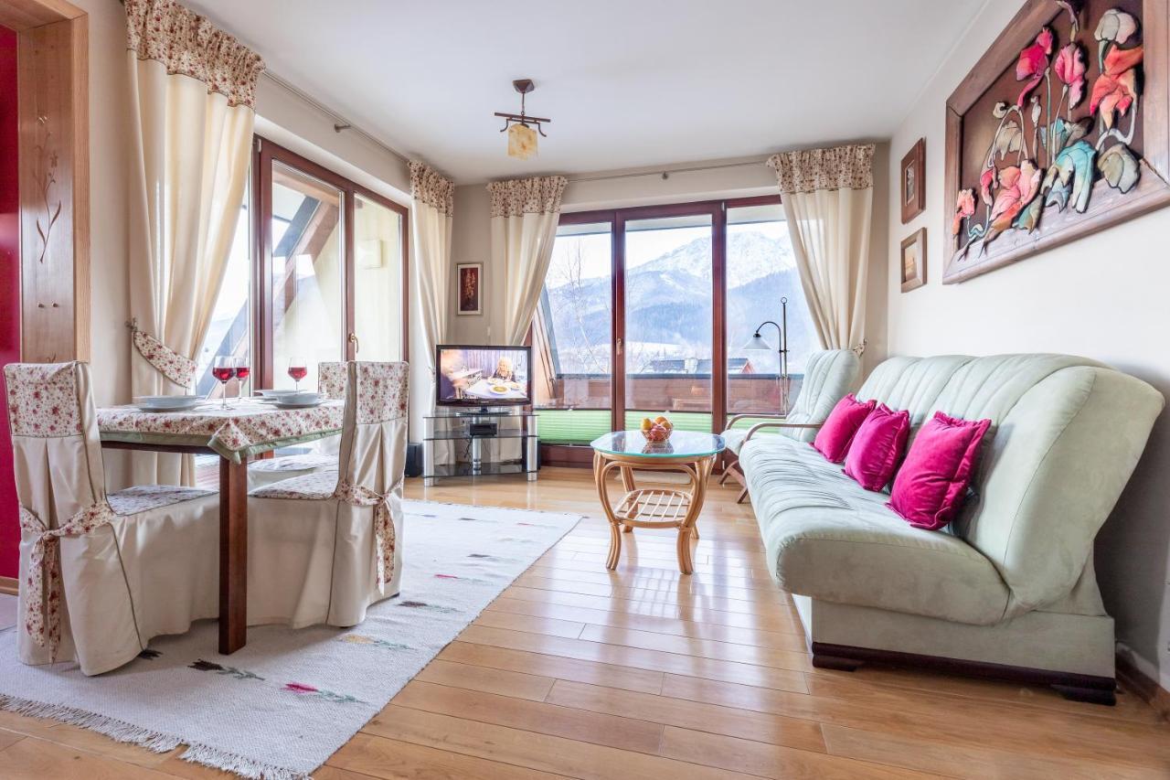 Apartament Bajeczna Gora زاكوباني المظهر الخارجي الصورة