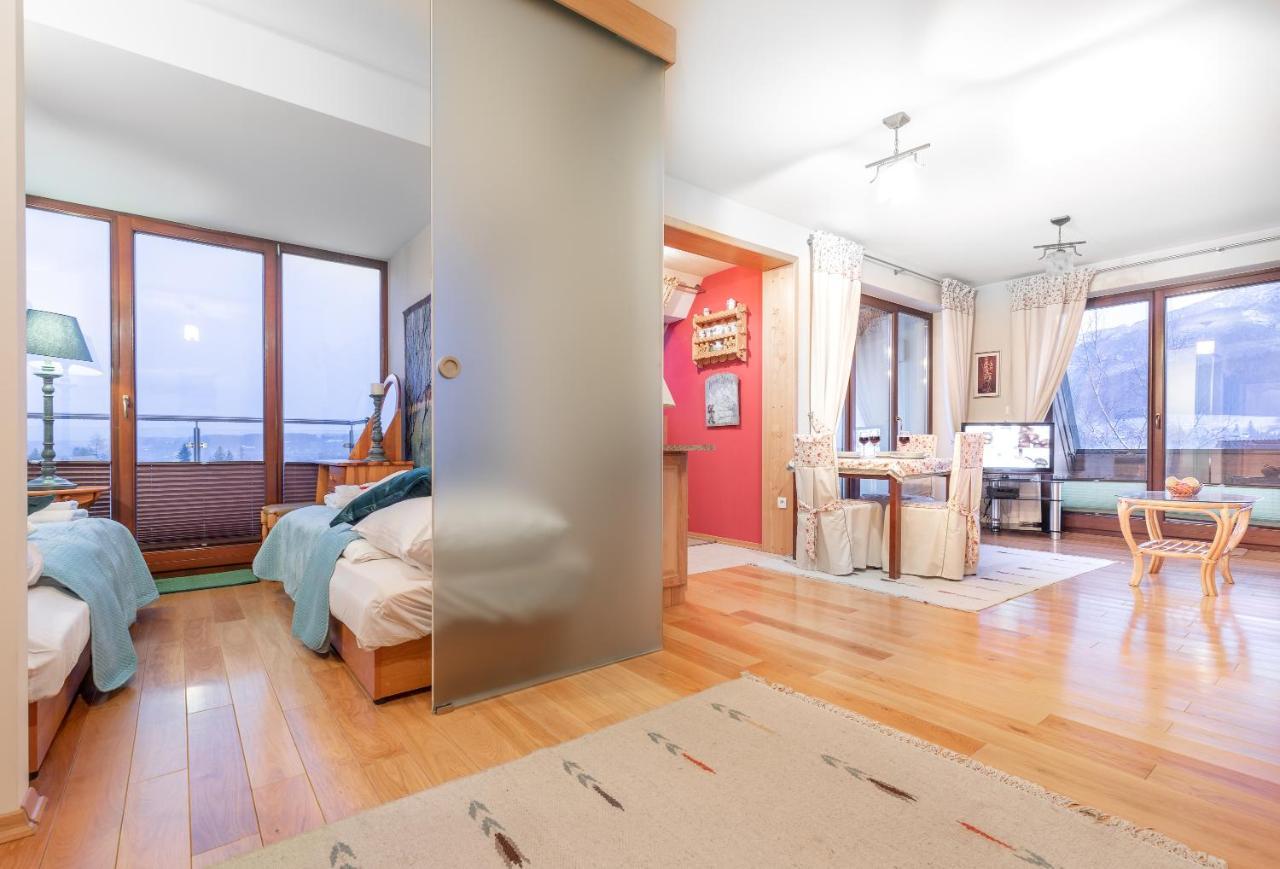 Apartament Bajeczna Gora زاكوباني المظهر الخارجي الصورة